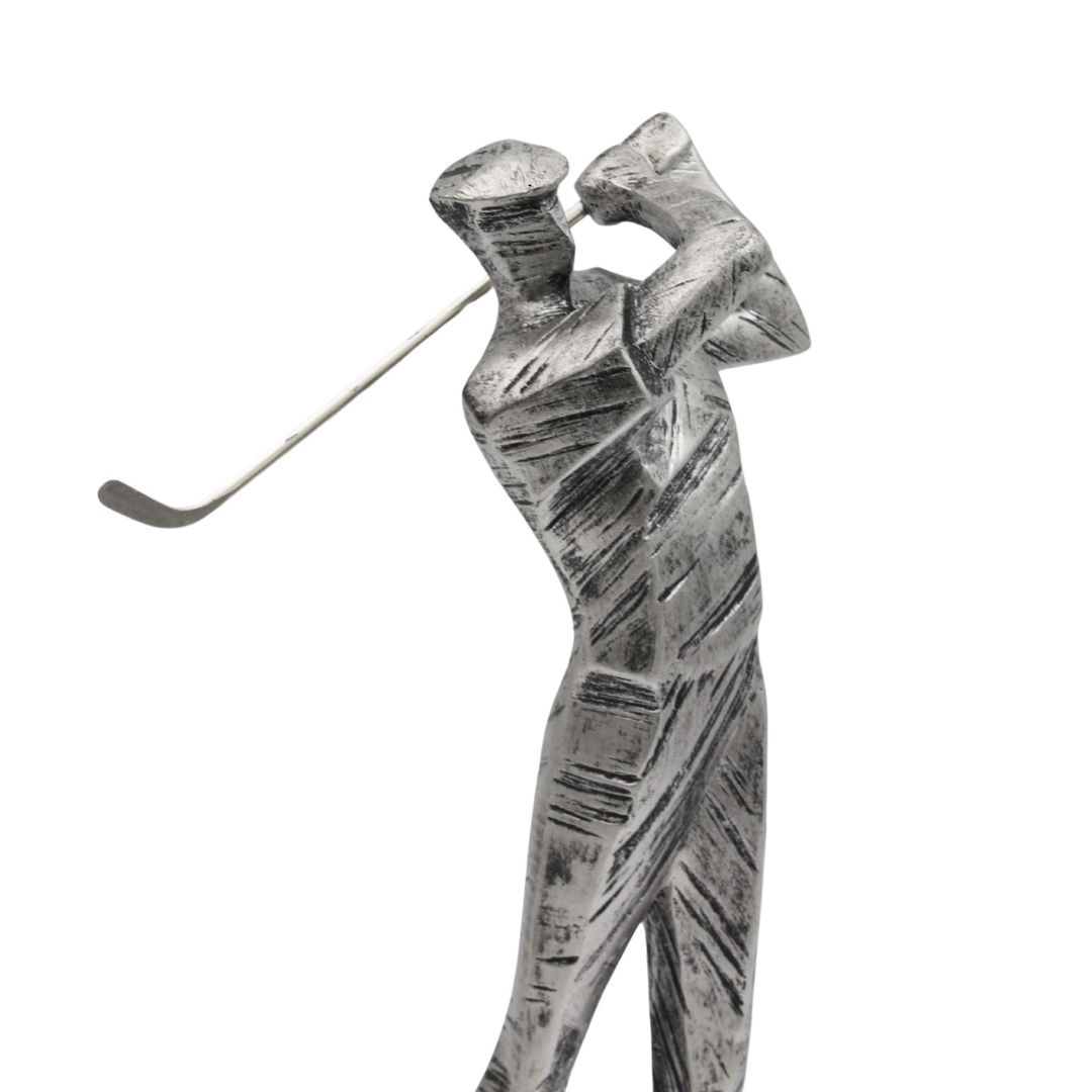 DECORATIVE GOLF FIGURE B image 2